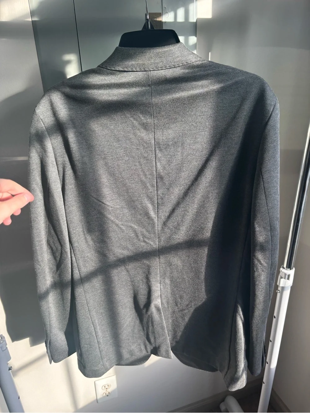 Men’s Banana Republic Grey Jacket Size 40R